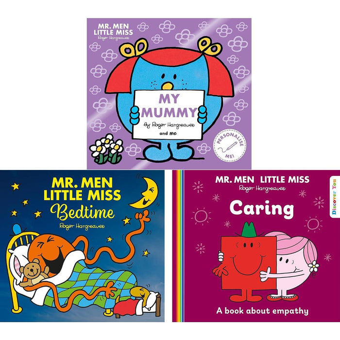 Mr. Men Little Miss Collection by Roger Hargreaves