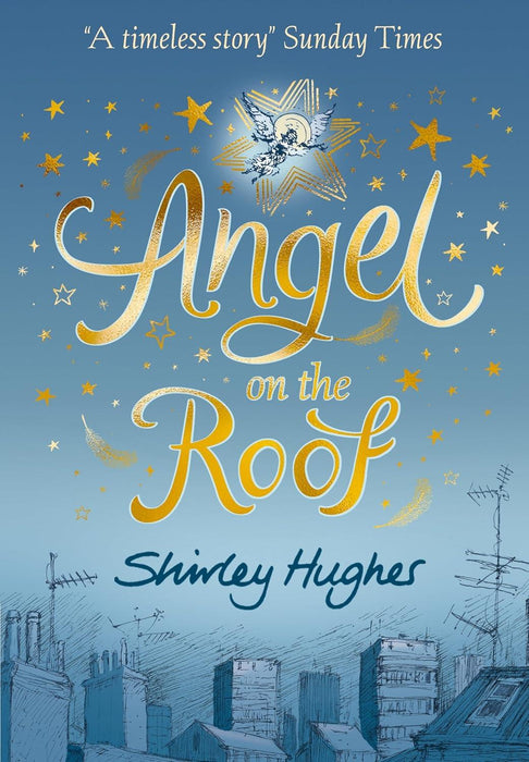 Angel On The Roof