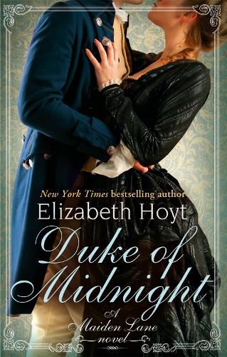 Duke of Midnight: Number 6 in series (Maiden Lane)