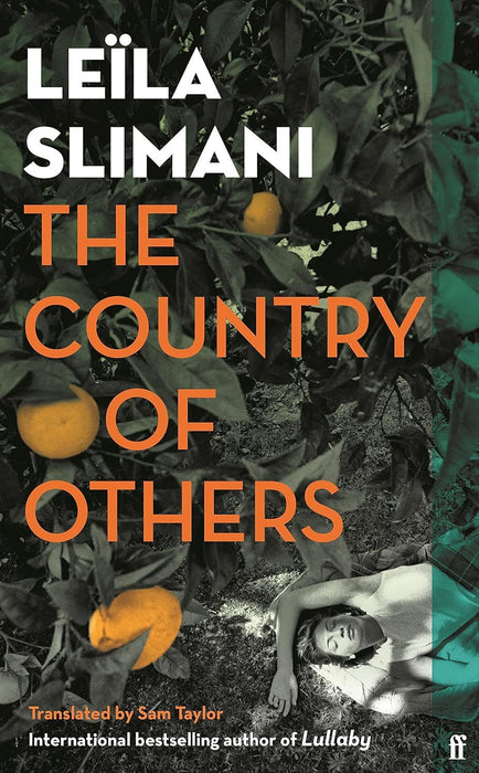 COUNTRY OF OTHERS: Leila Slimani