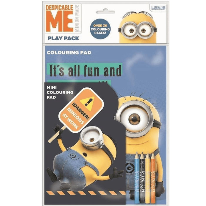 Playpack: Despicable Me