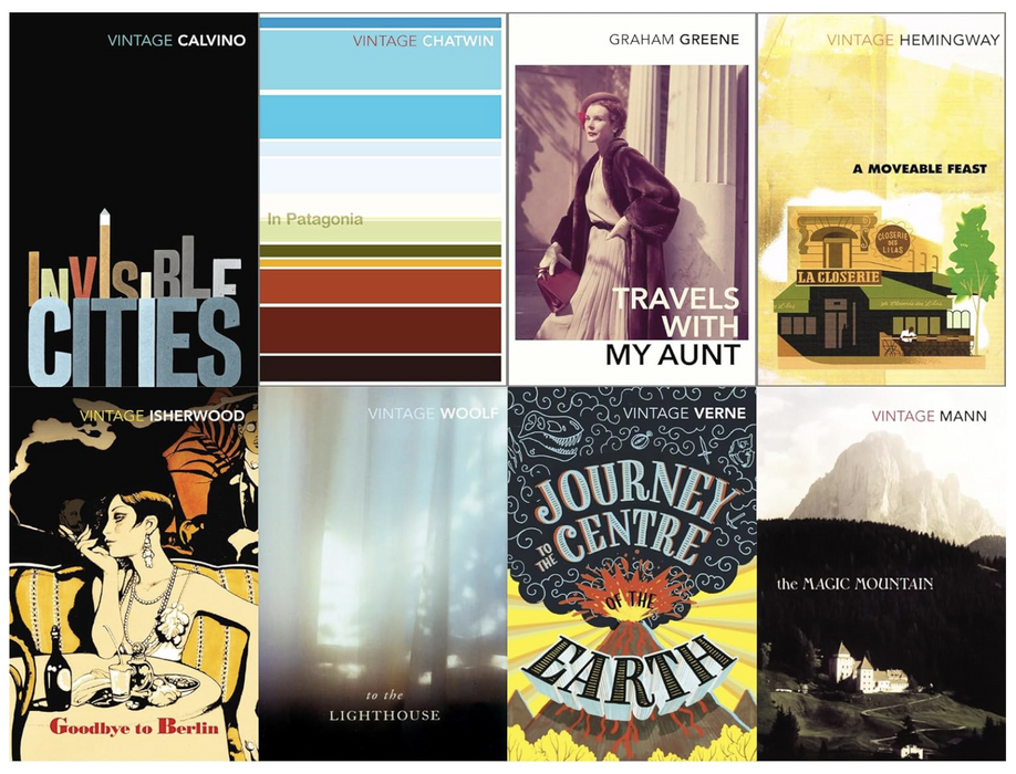 Journeys Around the World Collection