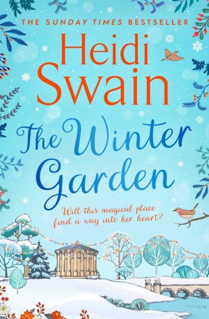 The Winter Garden: the perfect read this Christmas, promising snowfall, warm fires and breath-taking seasonal romance