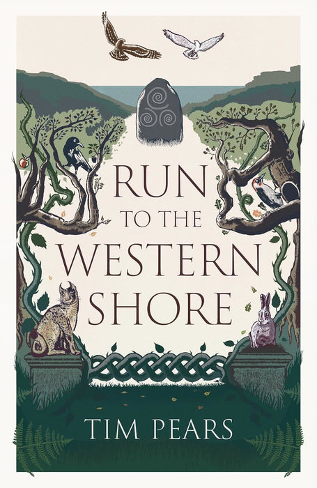 Run to the Western Shore: ‘Surprising, poignant, elemental’ novel from award-winning author