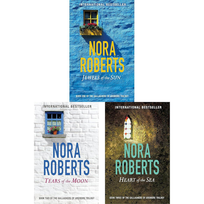 Gallaghers of Ardmore Collection by Nora Roberts