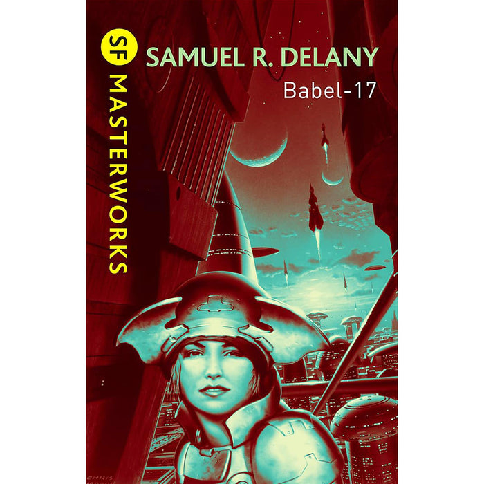 SF Masterworks Collection – Myth, Power & Language in Lord of Light by Roger Zelazny, Shadow & Claw by Gene Wolfe & Babel-17 by Samuel R. Delany (3-Book Set)