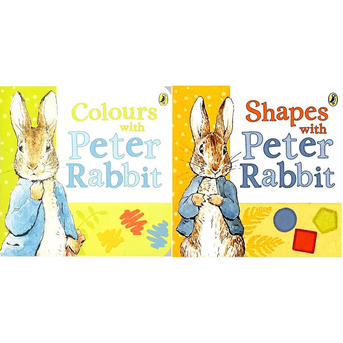 Peter Rabbit Collection by Beatrix Potter
