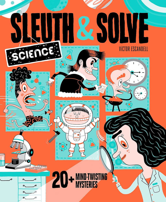 Sleuth & Solve: Science