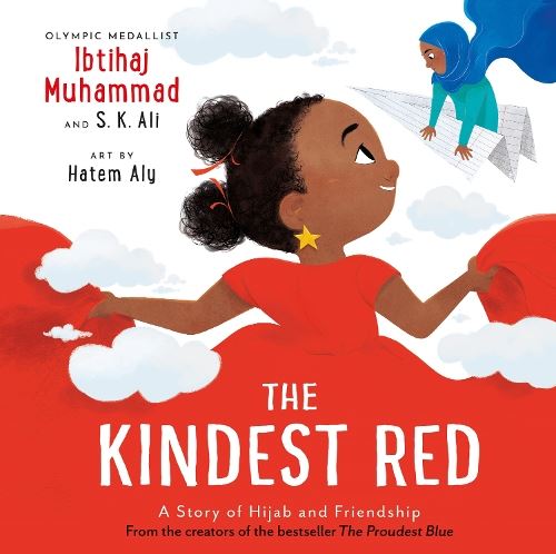 Kindest Red - Story of Hijab & Friendship