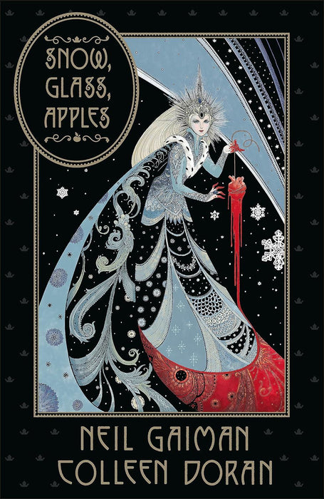 Snow, Glass, Apples