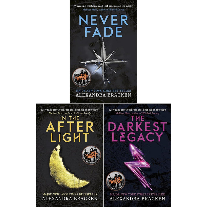 The Darkest Minds Resistance Collection by Alexandra Bracken