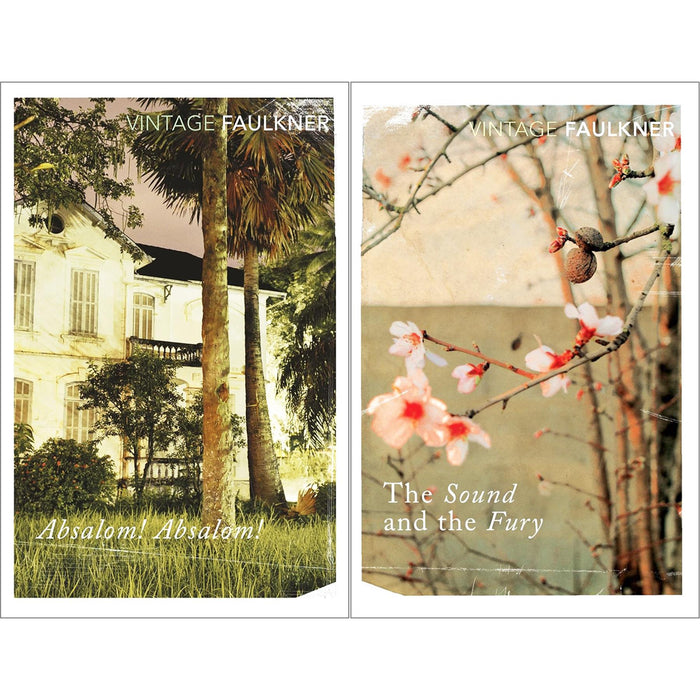 American Vintage Classics: 8 Essential Works by Faulkner, Fitzgerald, Hemingway & Vonnegut – Exploring Love, Conflict, and the Human Spirit in the 20th Century (8-Book Set)