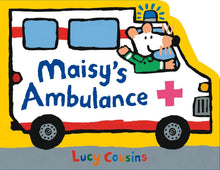 Maisy'S Ambulance (Bb)
