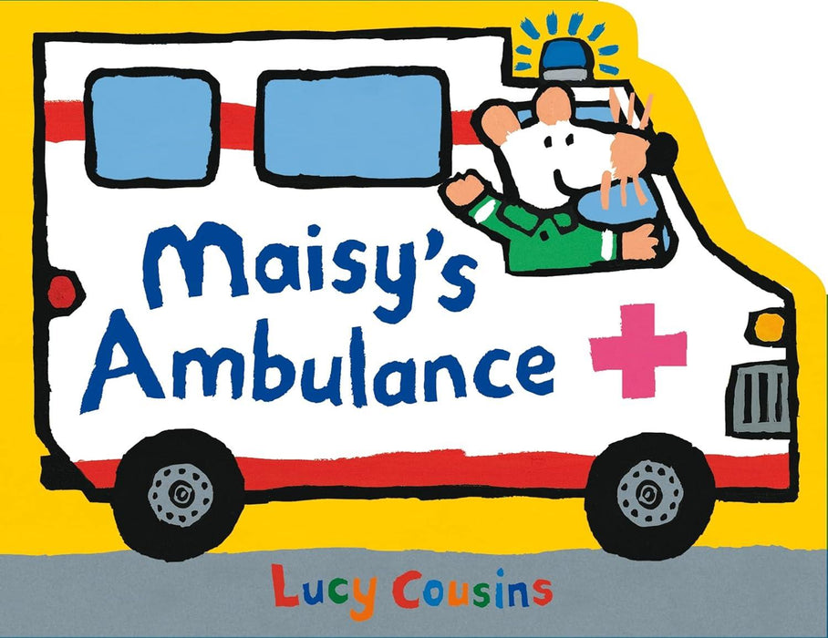 Maisy'S Ambulance (Bb)