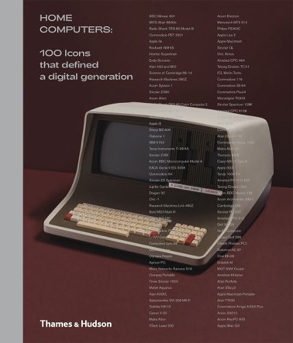 Home Computers: 100 Icons that Defined a Digital Generation — smeikalbooks