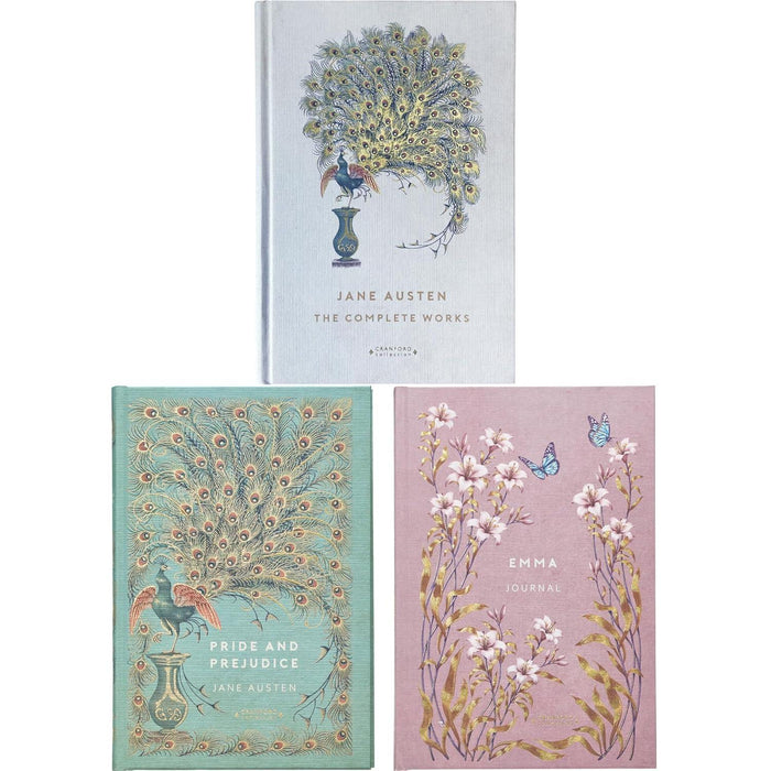 Jane Austen: The Complete Works