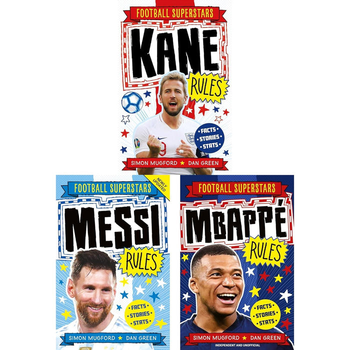 Football Superstars Goal Kings Collection