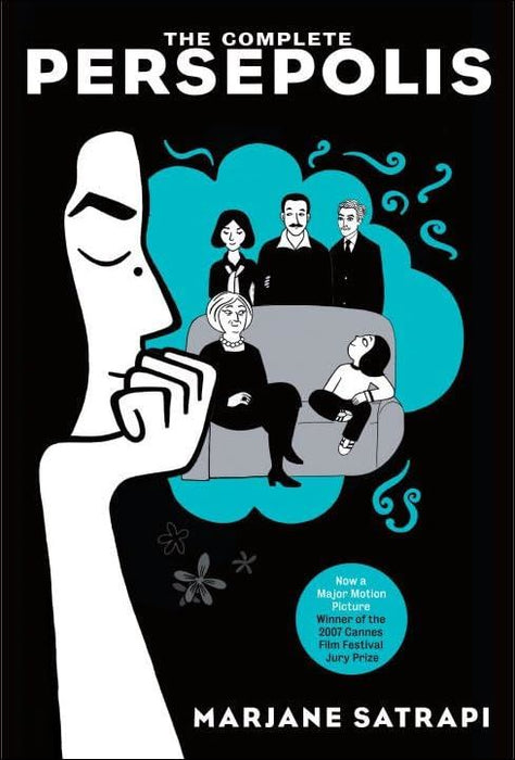 Persepolis: The Story of a Childhood & the Story of a Return