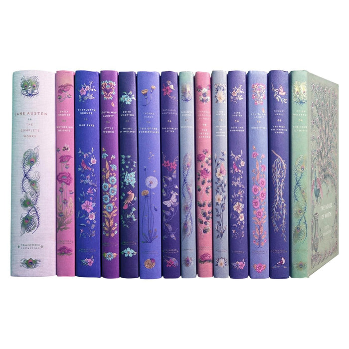 Ultimate Women in Literature Collection – 14 Classic Novels