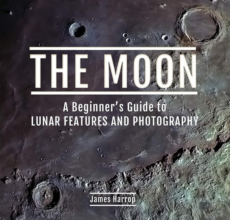 Moon: A Beginner’s Lunar