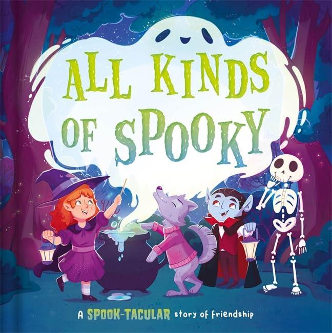 All Kinds Of Spooky