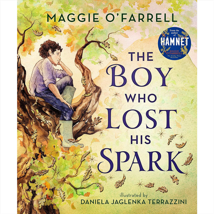 Where Snow Angels Go & The Boy Who Lost His Spark: A Collection of Heartwarming and Magical Tales for Children by Maggie O'Farrell