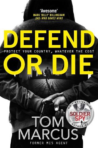 Defend or Die (Matt Logan, 2)