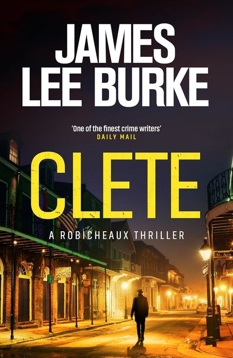 Clete (Dave Robicheaux)