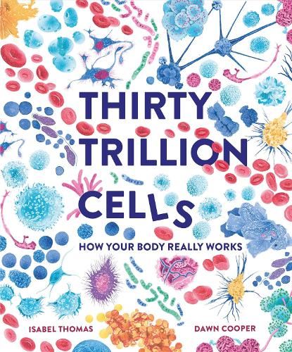 Thirty Trillion Cells: How Your Body Really Works