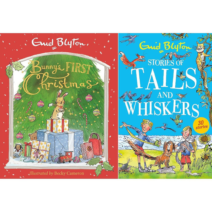 Enid Blyton Animal Magic Collection: 2-Book Set