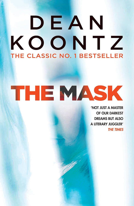 The Mask: A powerful thriller of suspense and horror