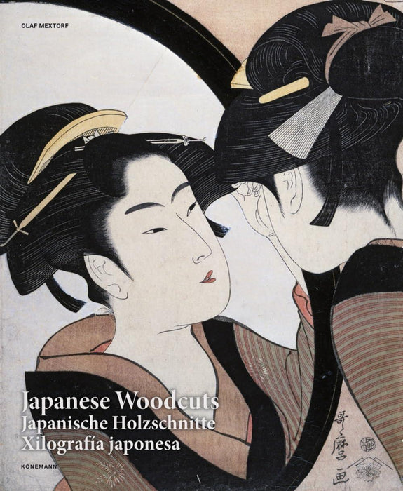 Konemann: Japanese Wood Cuts