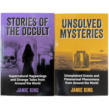 Jamie King Paranormal World Collection: Unsolved Mysteries & Stories of the Occult