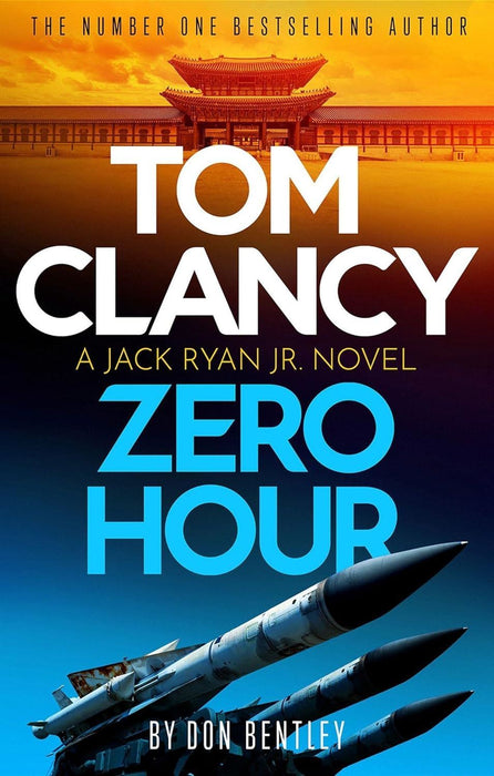 Tom Clancy Zero Hour (Jack Ryan, Jr.)