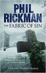 The Fabric of Sin (Merrily Watkins Series)