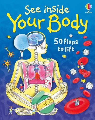Usborne See Inside: Your Body