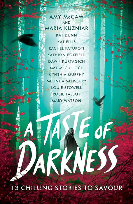 A Taste of Darkness: 13 spooky stories to savour from YA's biggest and bestselling authors