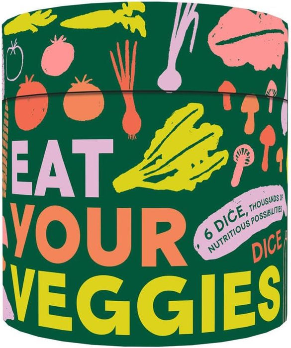 Eat Your Veggies Dice
