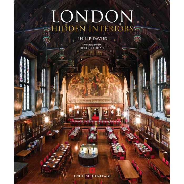 Philip Davies' England and London Collection: A Visual Exploration of Architectural Evolution  and Hidden Treasures From 1870 to 1945