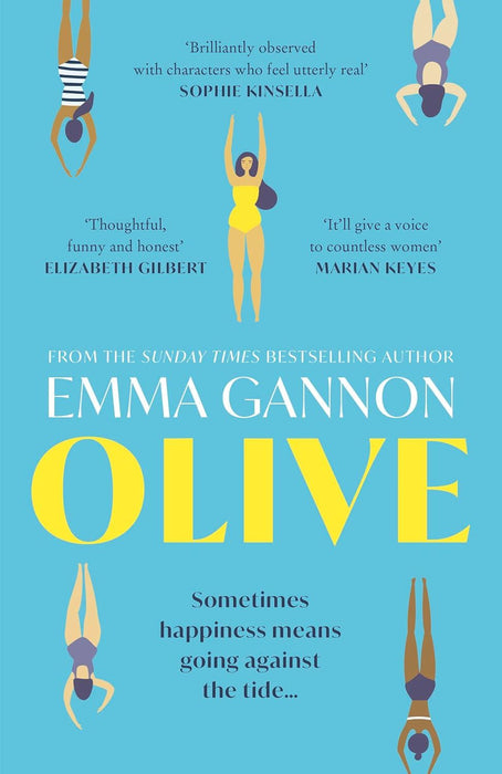 Olive: The acclaimed debut novel that’s getting everyone talking from the Sunday Times bestselling author