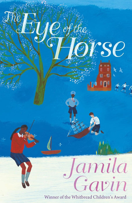 The Eye of the Horse (Surya Trilogy)