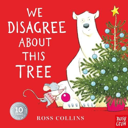 We Disagree About This Tree (Mouse & Bear Series)