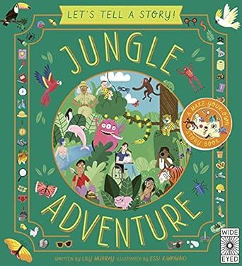 Jungle Adventure (Let's Tell a Story)