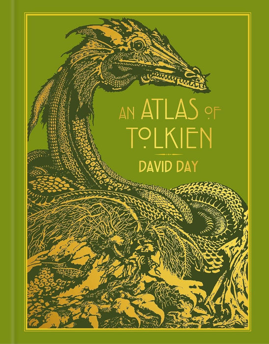 Atlas of Tolkien: Deluxe Edition
