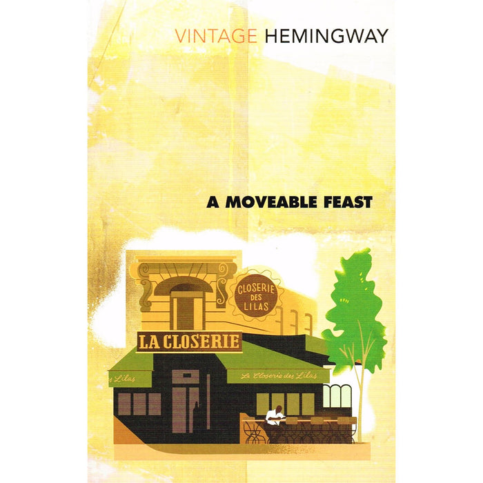 Ernest Hemingway Vintage Classics Collection: The Old Man and the Sea, The Sun Also Rises, A Farewell to Arms, A Moveable Feast, The Snows of Kilimanjaro & To Have and Have Not (6‑Book Set)