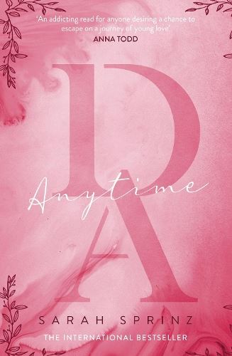 Anytime: an enemies-to-lovers BookTok hit (Dunbridge Academy)