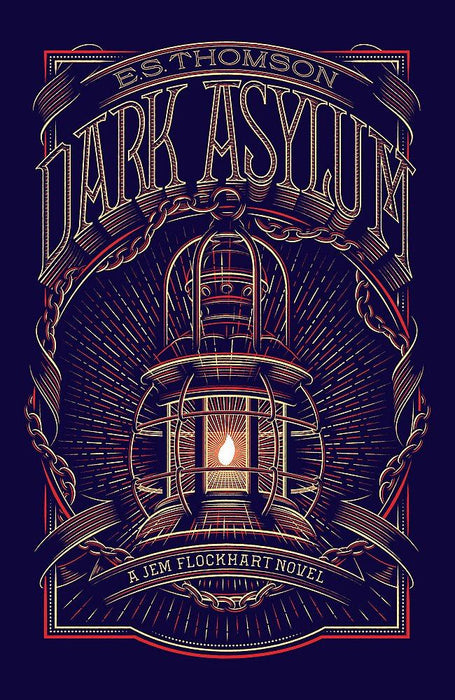 Dark Asylum: A Jem Flockhart Mystery