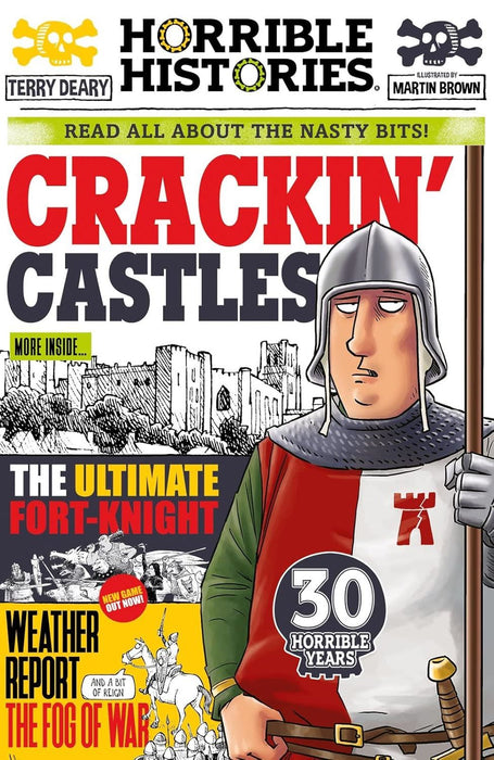 Crackin' Castles (Horrible Histories)