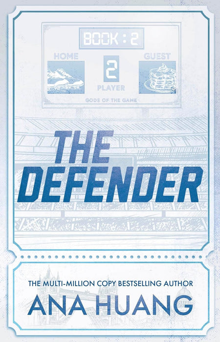 the defender
