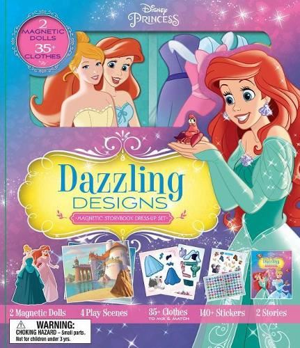 DISNEY PRINCESS DAZZLING